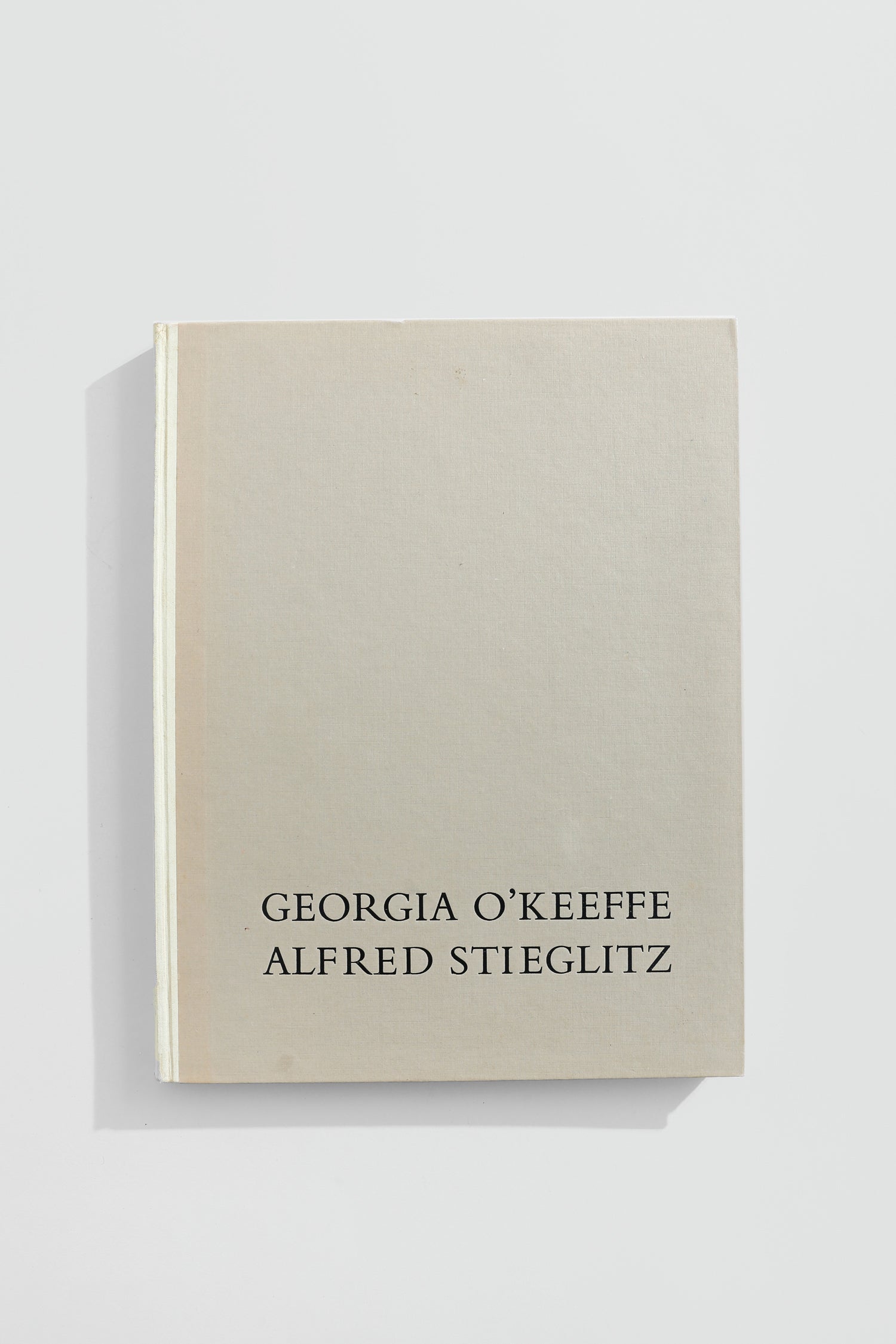 Georgia O’Keeffe, A Portrait by Alfred Stieglitz