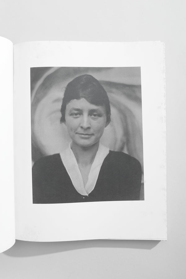 Georgia O’Keeffe, A Portrait by Alfred Stieglitz