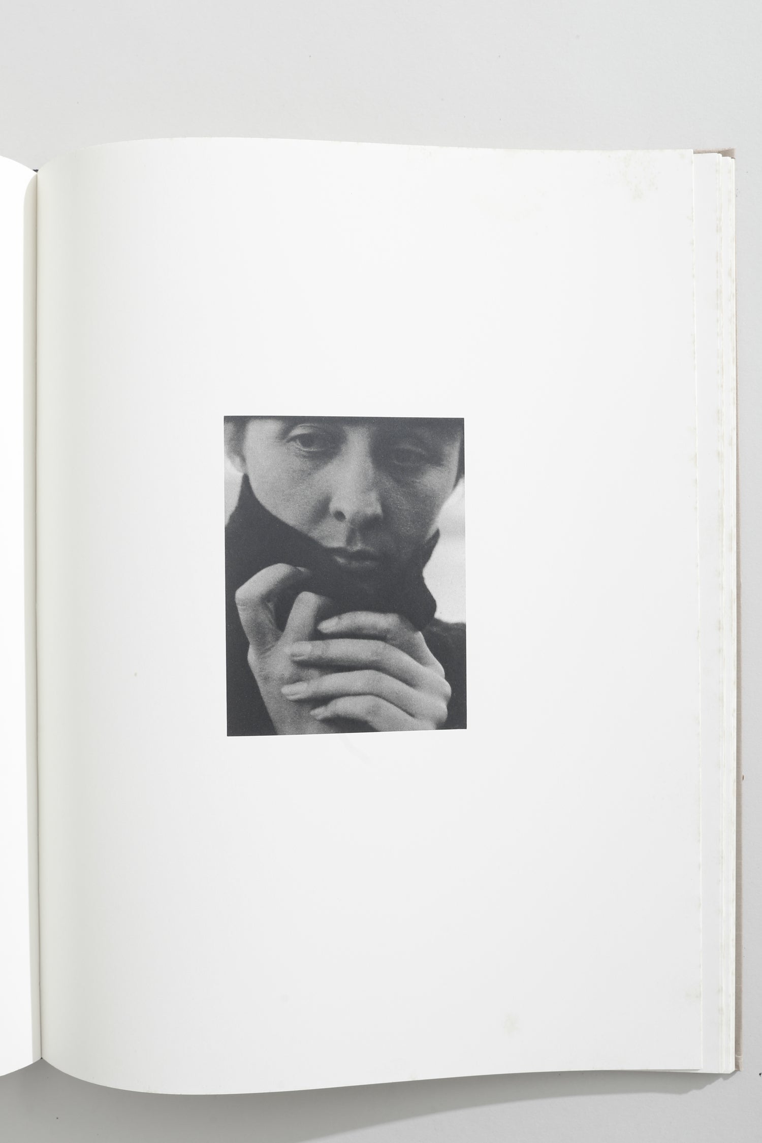 Georgia O’Keeffe, A Portrait by Alfred Stieglitz