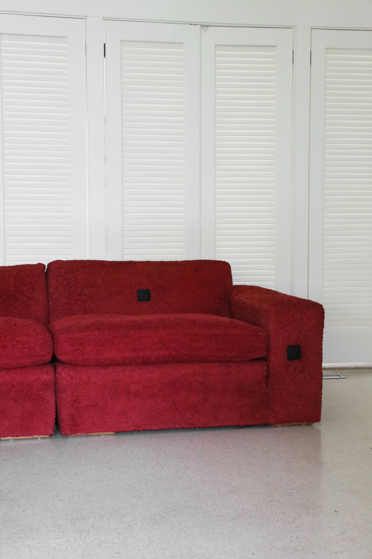 Sherman Bertram Modular Sofa