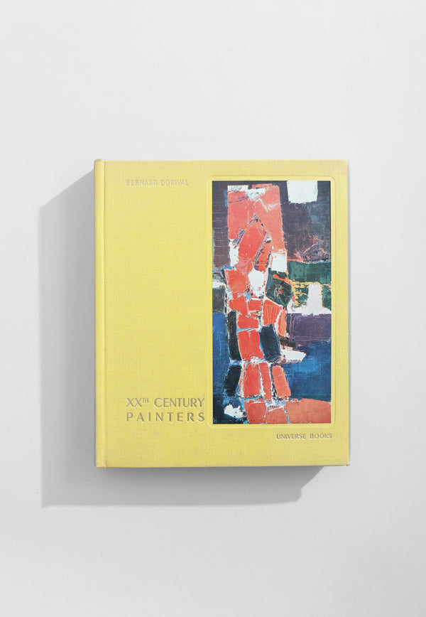 XXth Century Painters Book