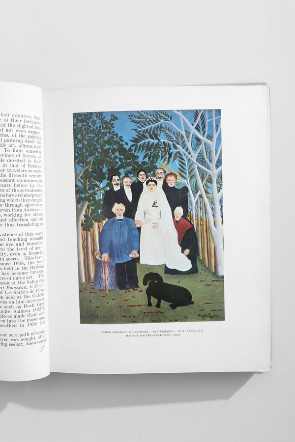 XXth Century Painters Book