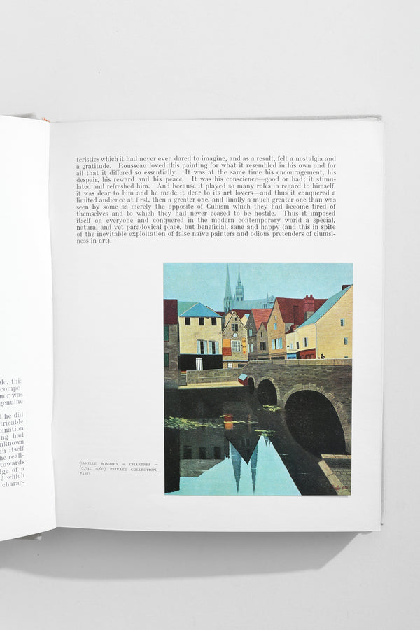 XXth Century Painters Book