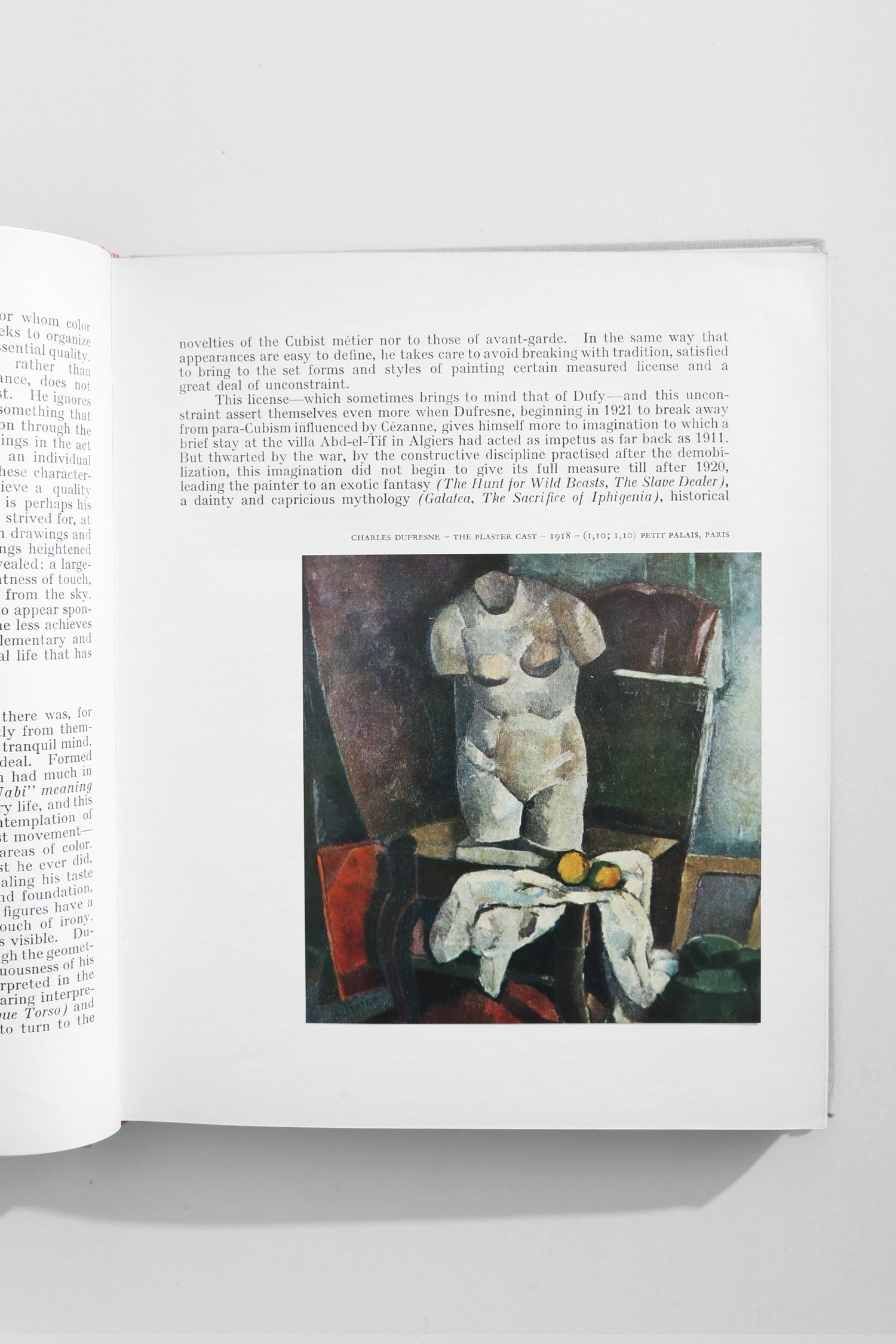 XXth Century Painters Book