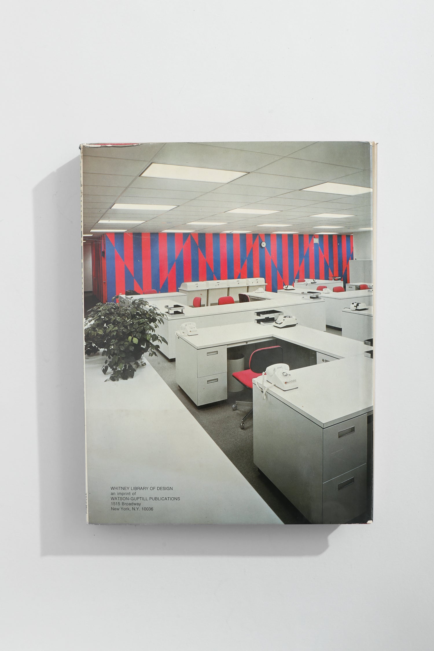 Interiors 3rd Book of Offices Book