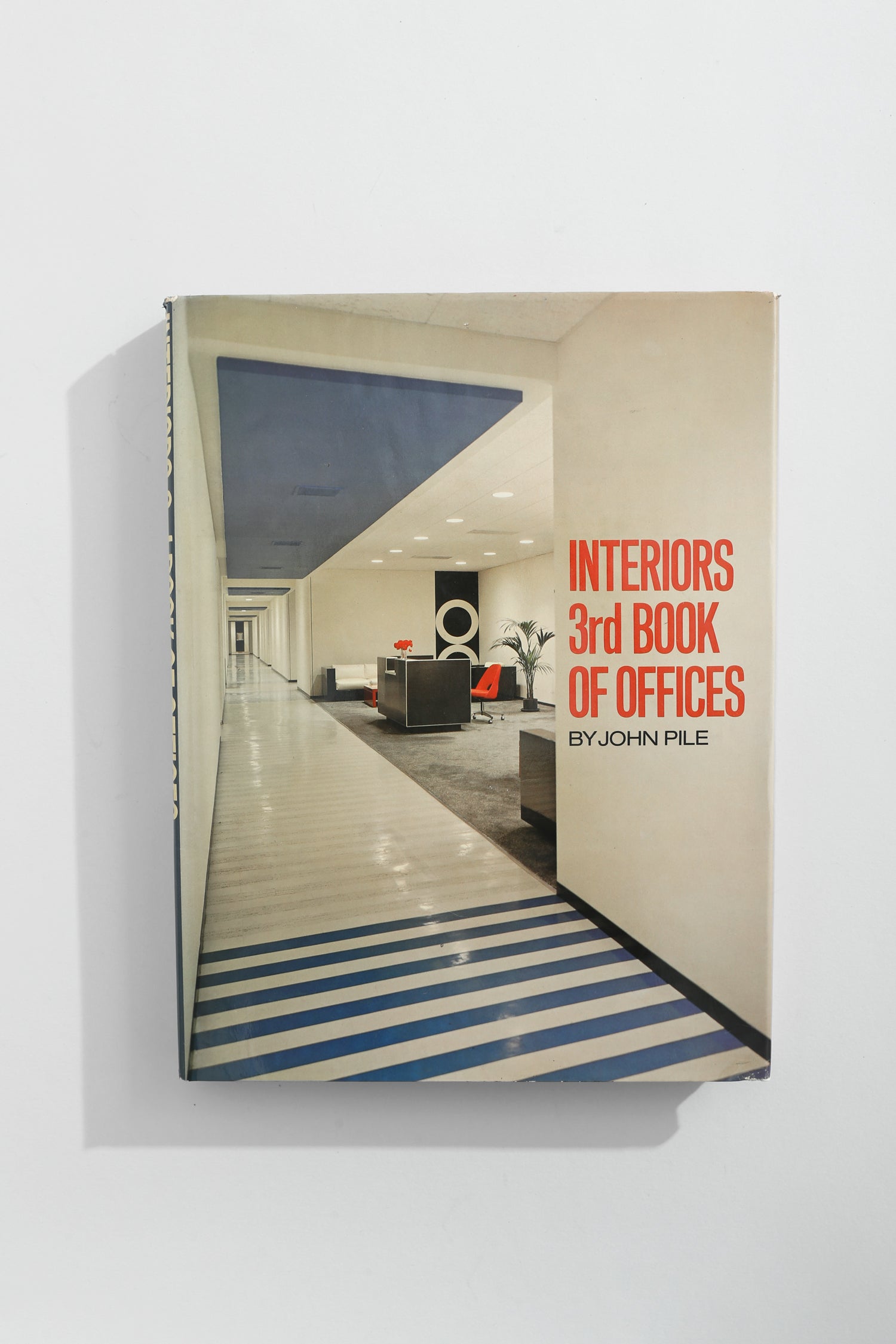Interiors 3rd Book of Offices Book