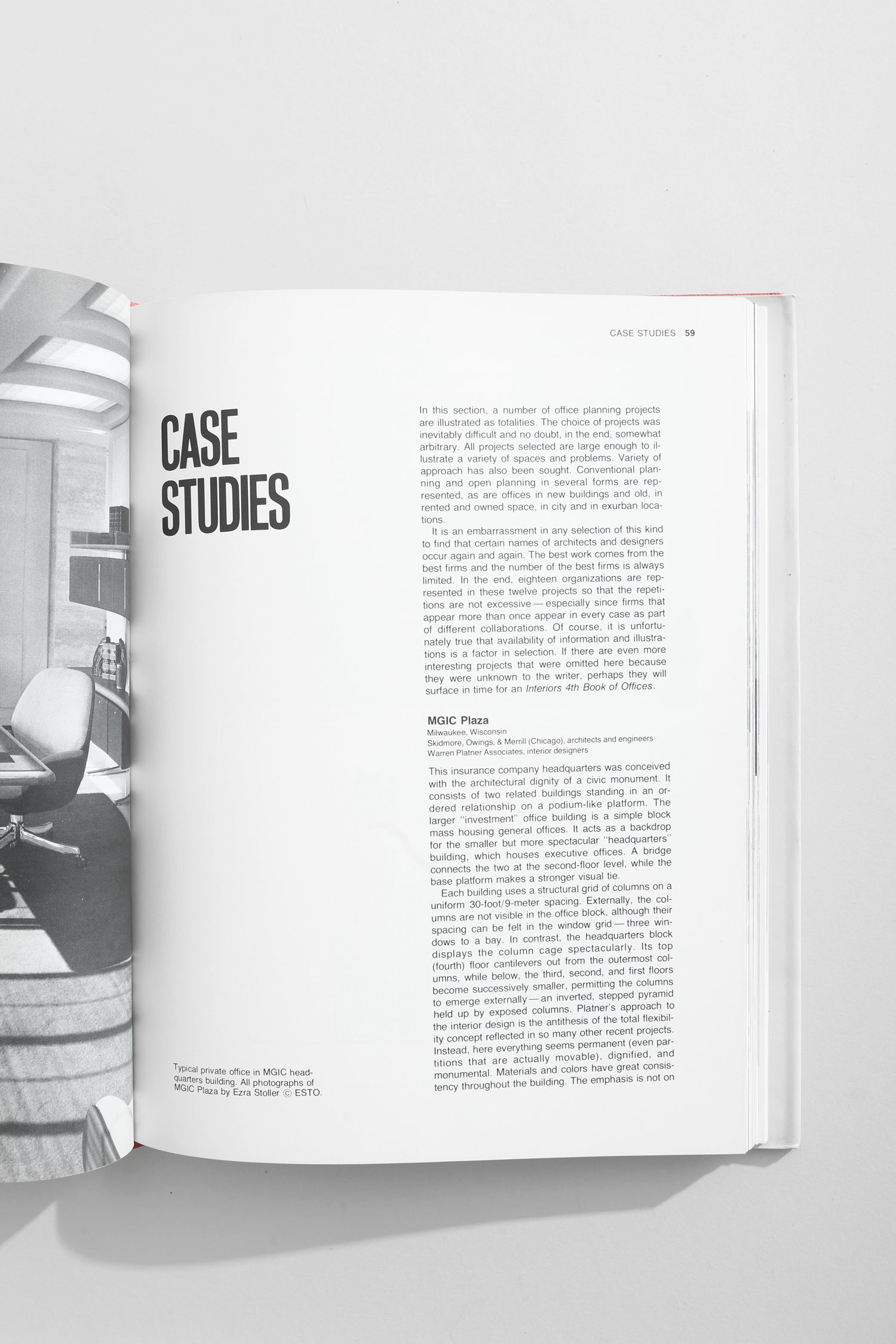 Interiors 3rd Book of Offices Book