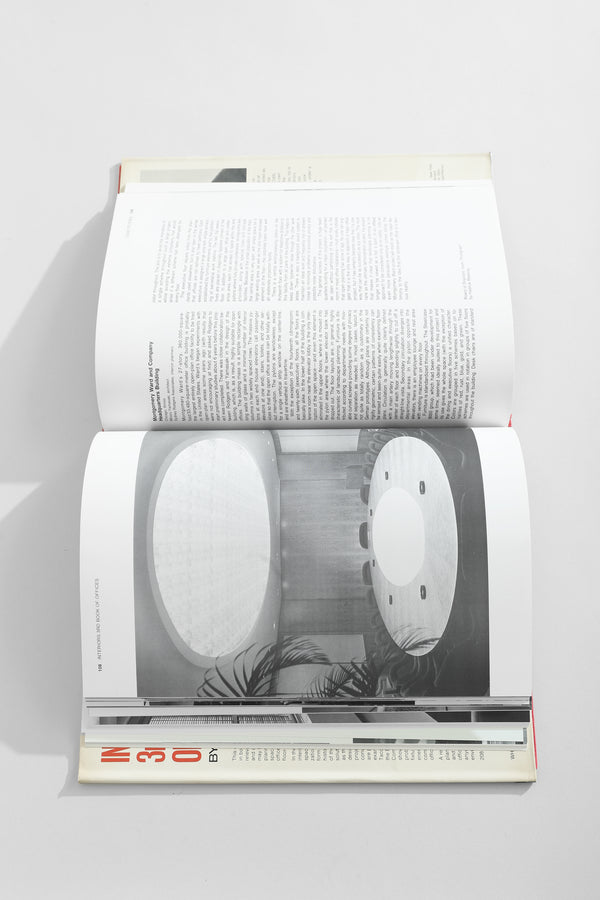 Interiors 3rd Book of Offices Book