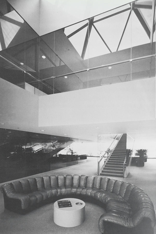 Interiors 3rd Book of Offices Book