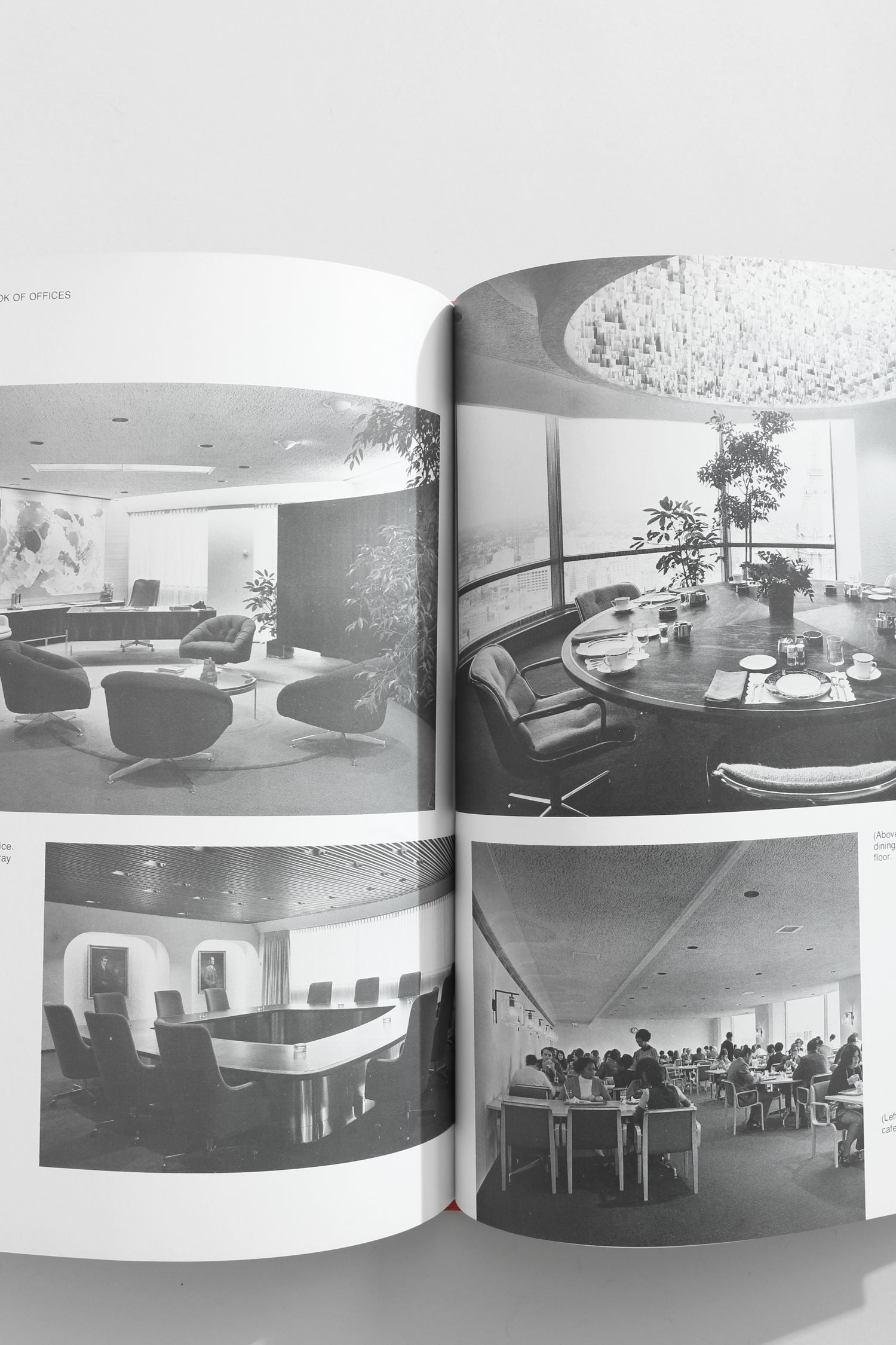 Interiors 3rd Book of Offices Book