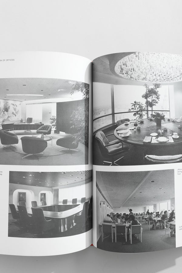 Interiors 3rd Book of Offices Book