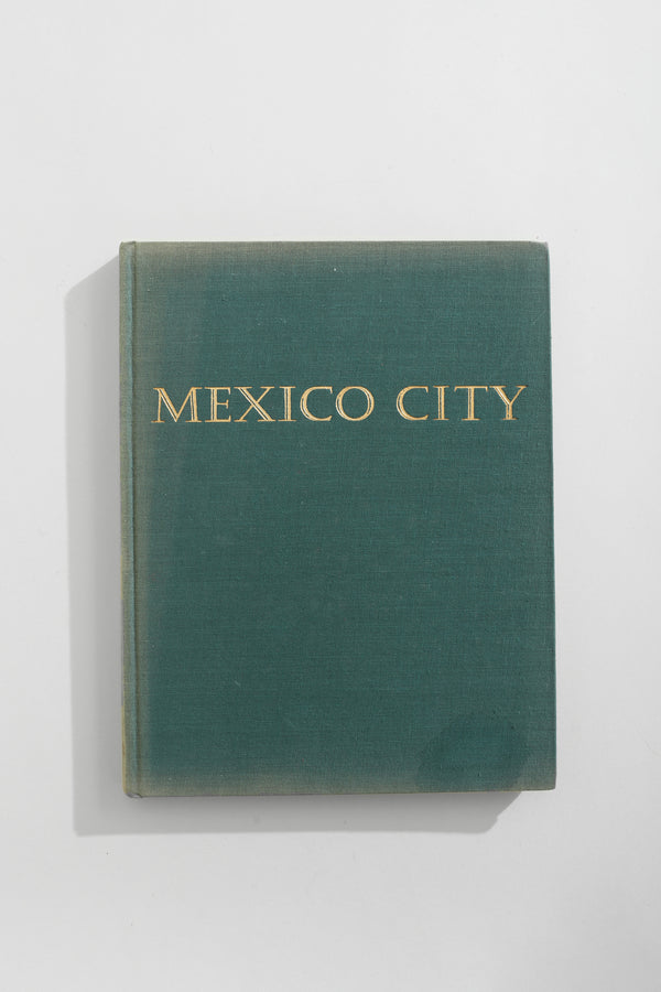 Mexico City Book