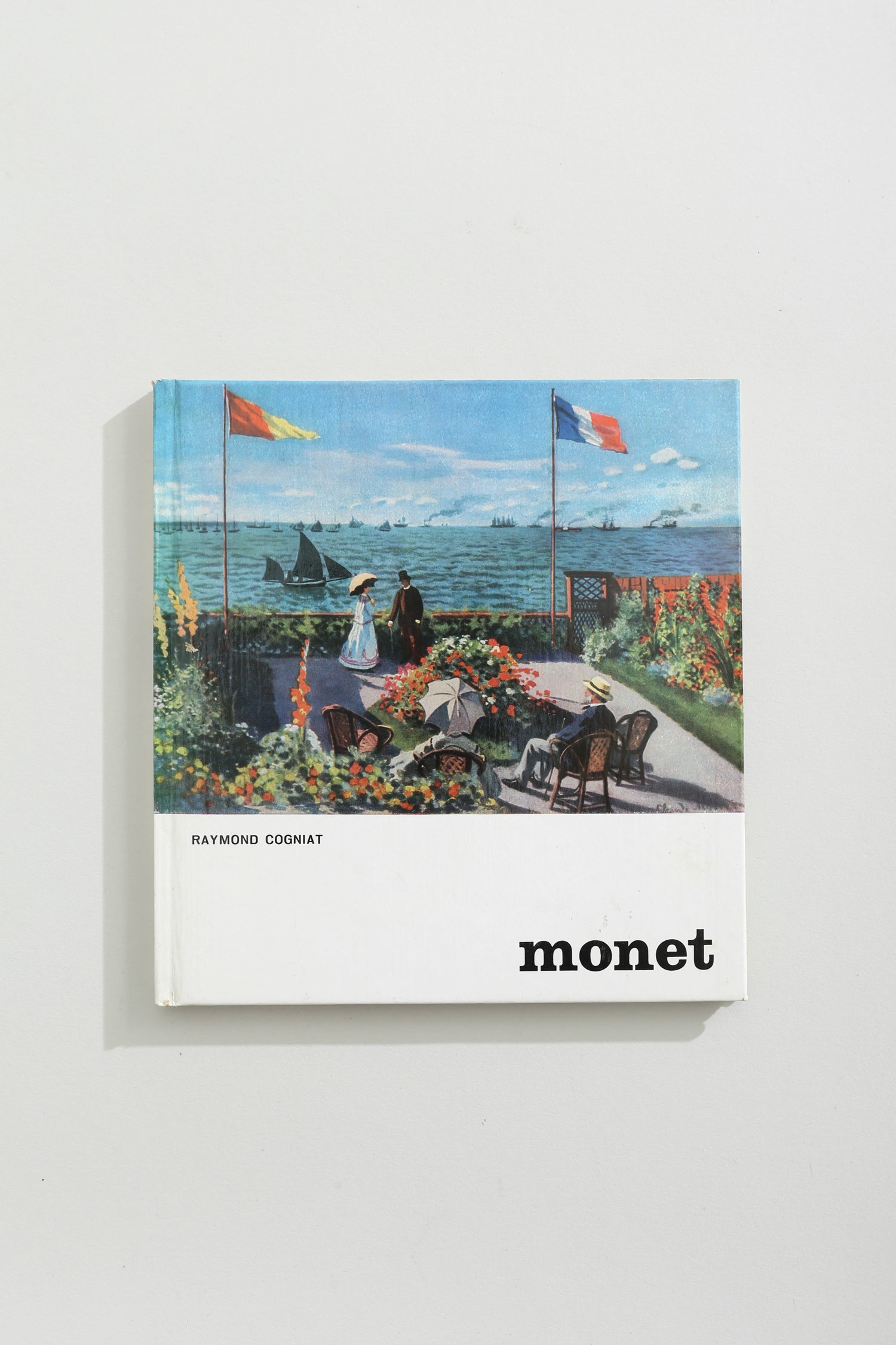 Monet Book