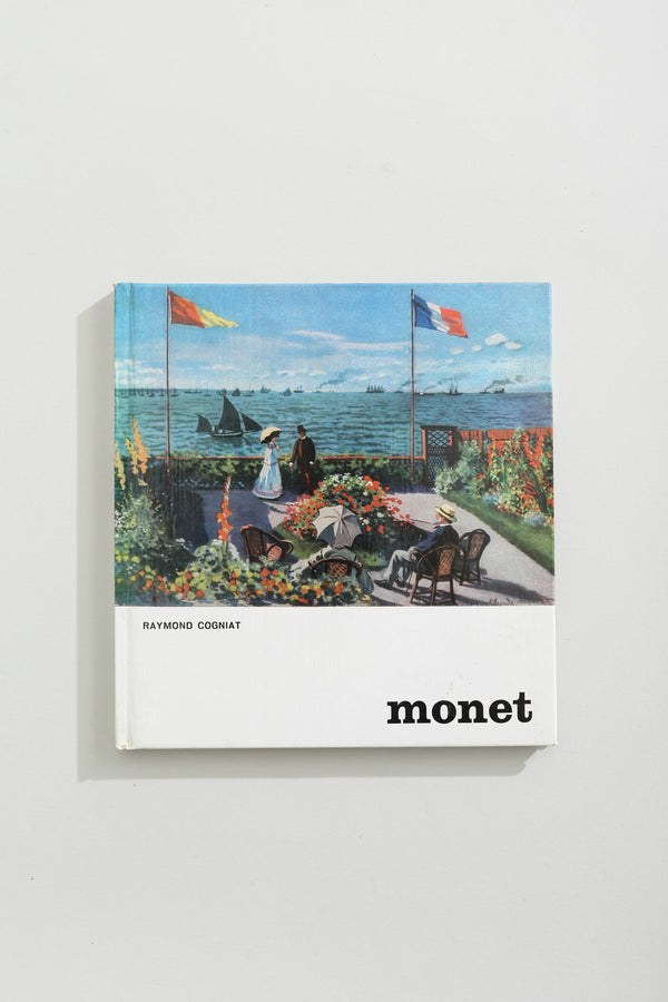 Monet Book