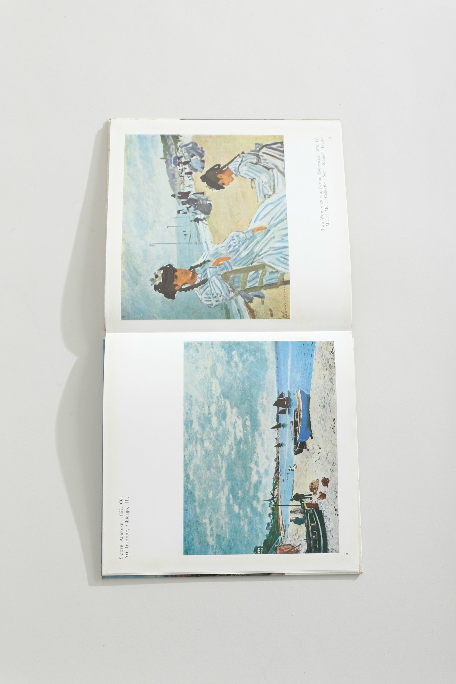 Monet Book