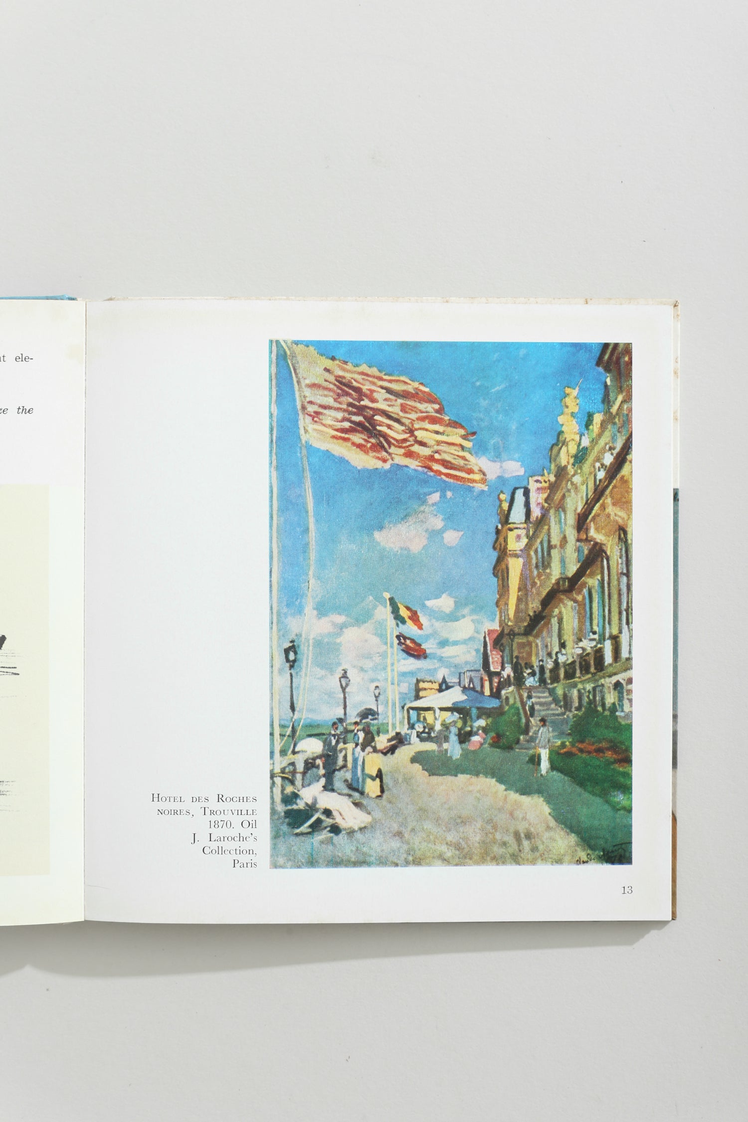 Monet Book