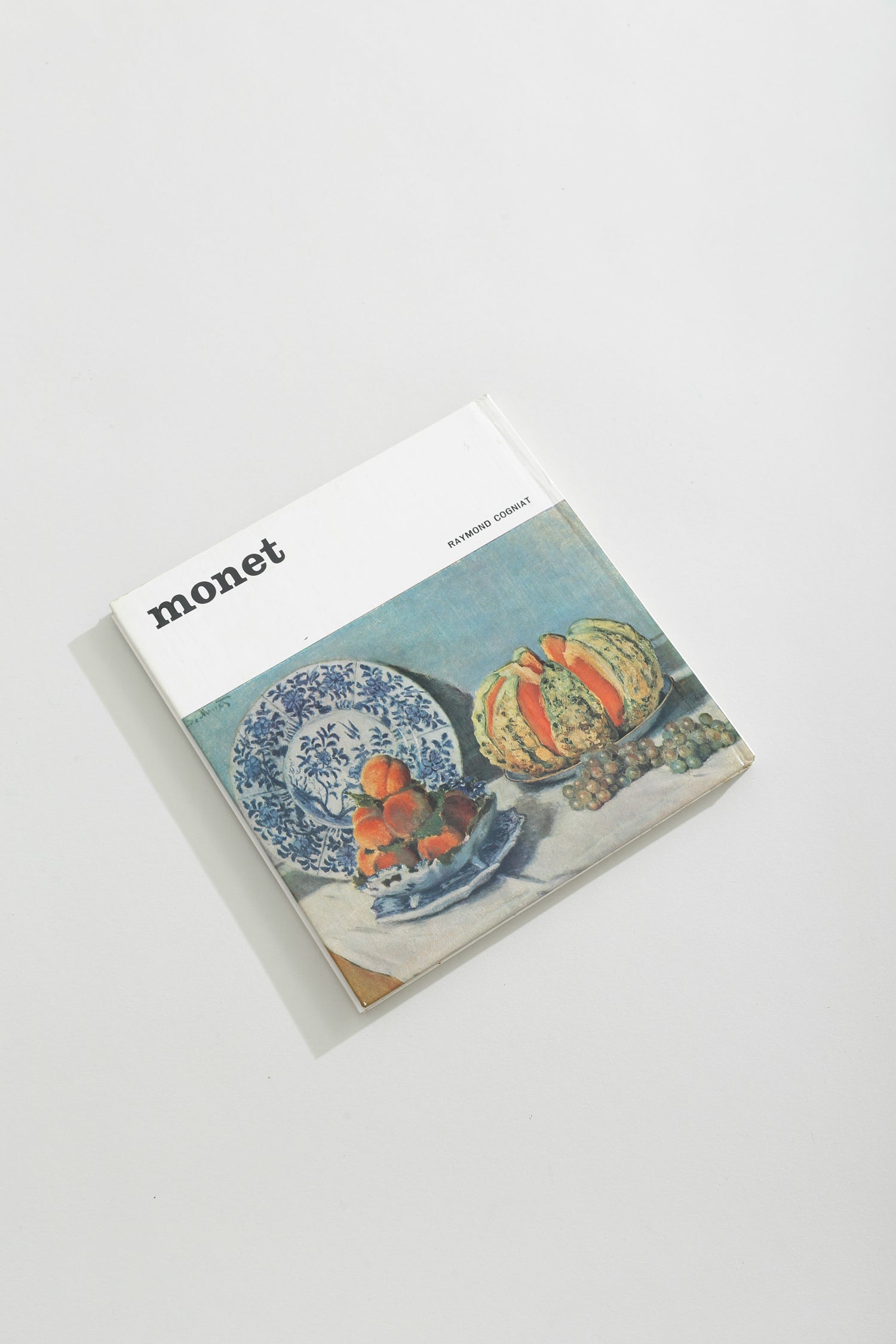 Monet Book