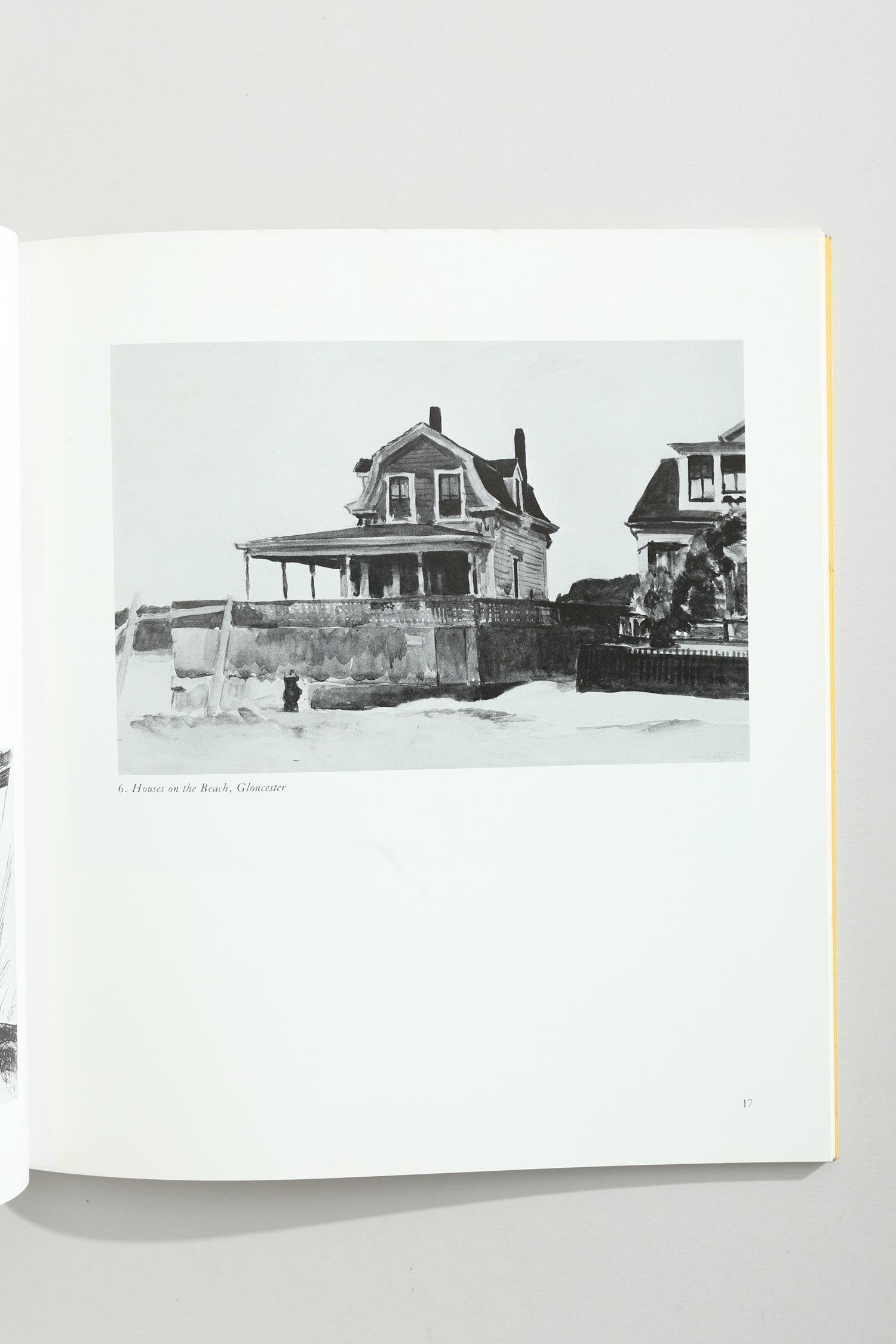 Edward Hopper, Light Years Book