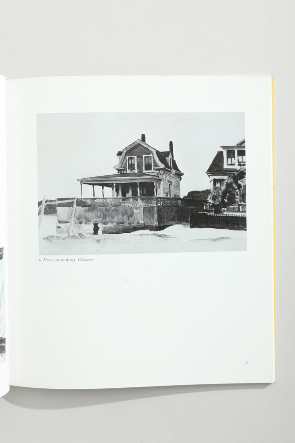 Edward Hopper, Light Years Book