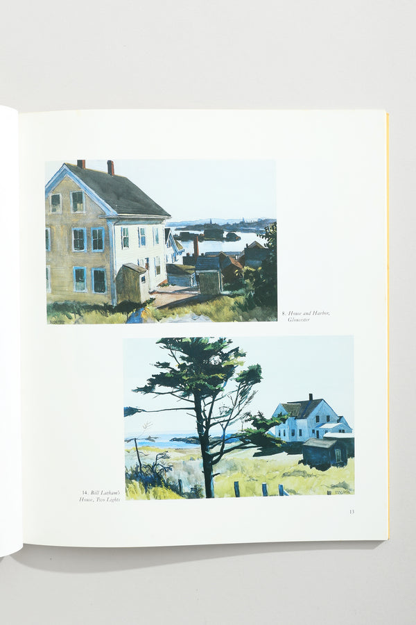 Edward Hopper, Light Years Book