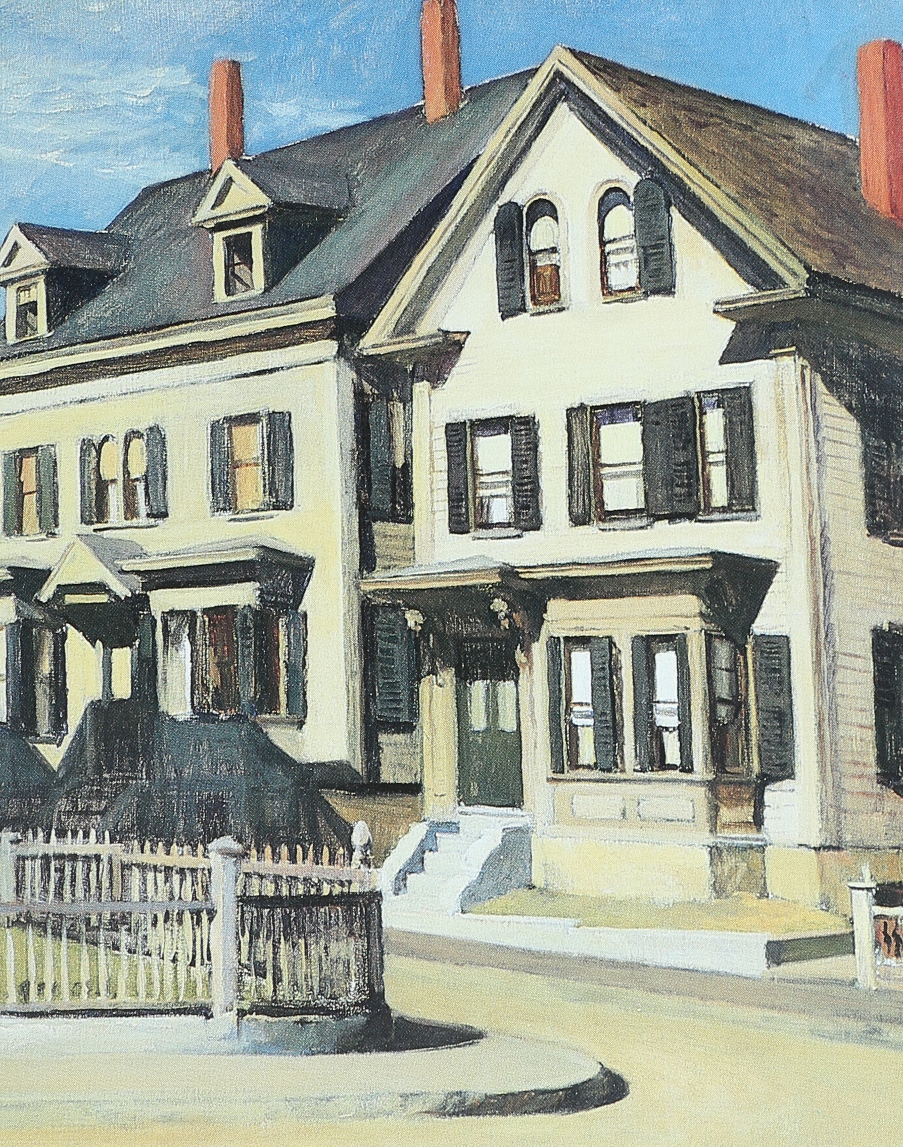 Edward Hopper, Light Years Book