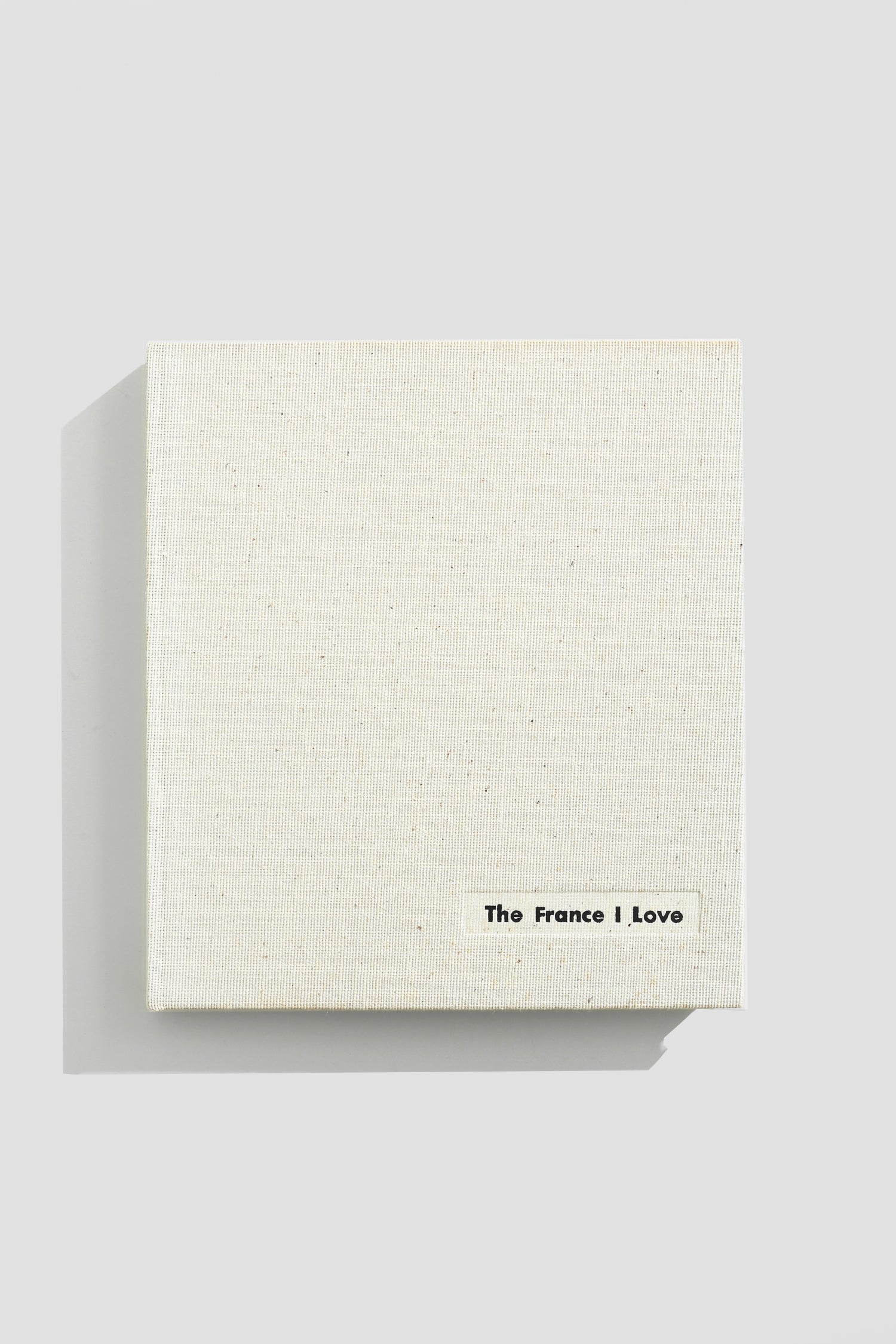 The France I Love Book