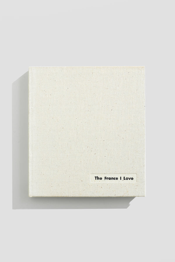 The France I Love Book