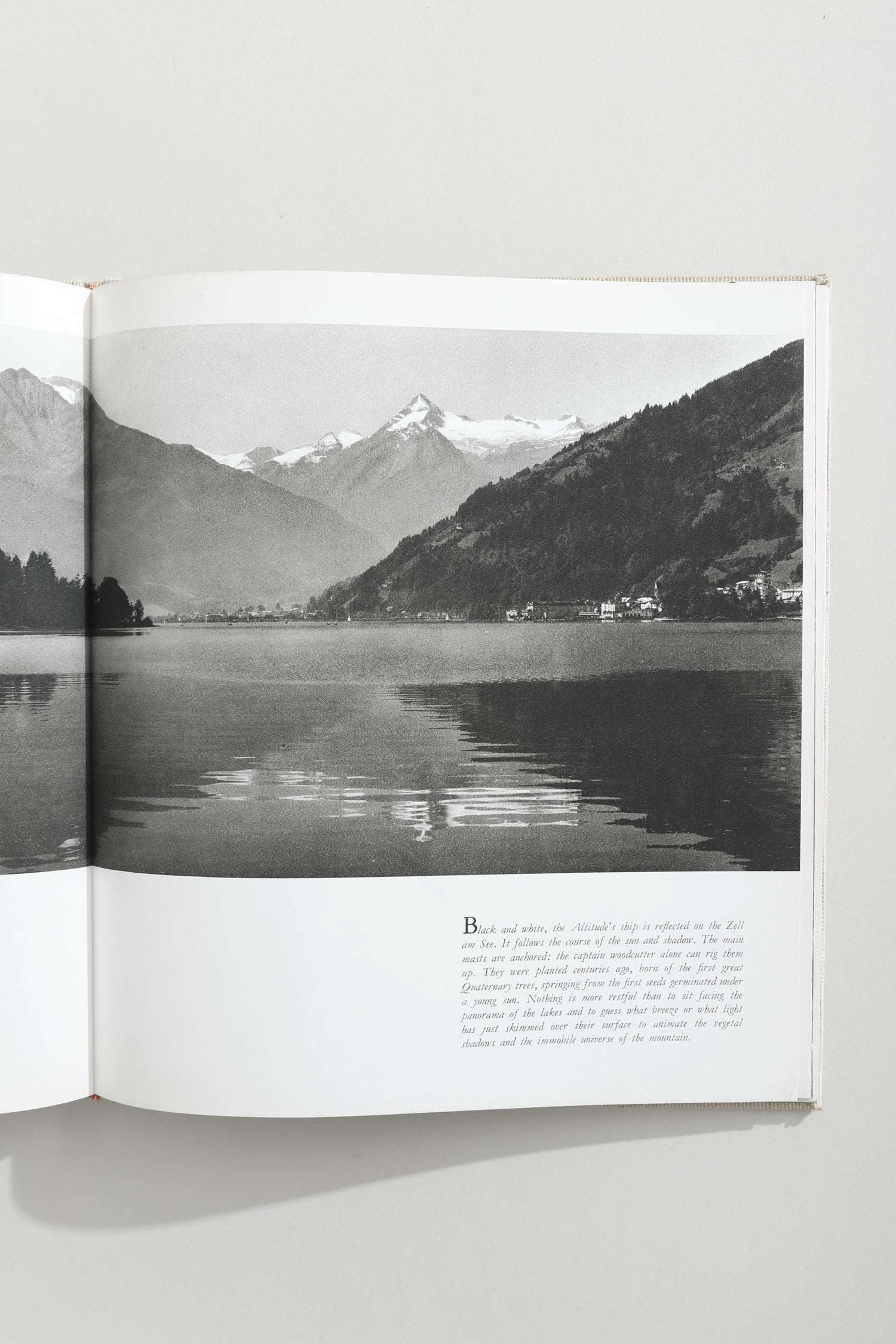 The Alps I Love Book