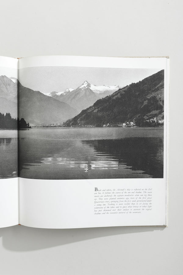 The Alps I Love Book