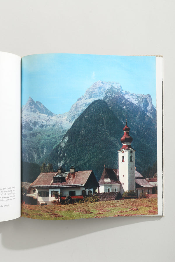 The Alps I Love Book