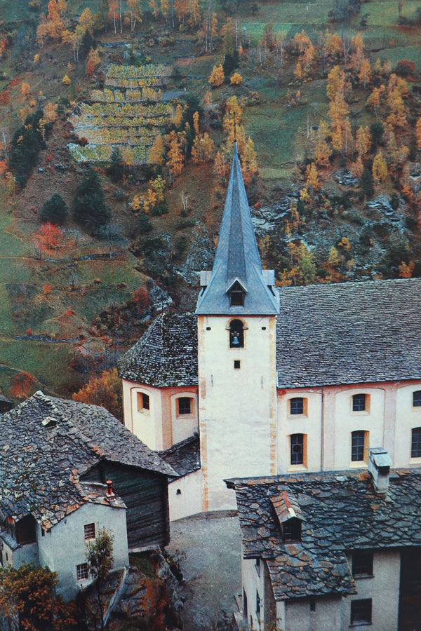 The Alps I Love Book