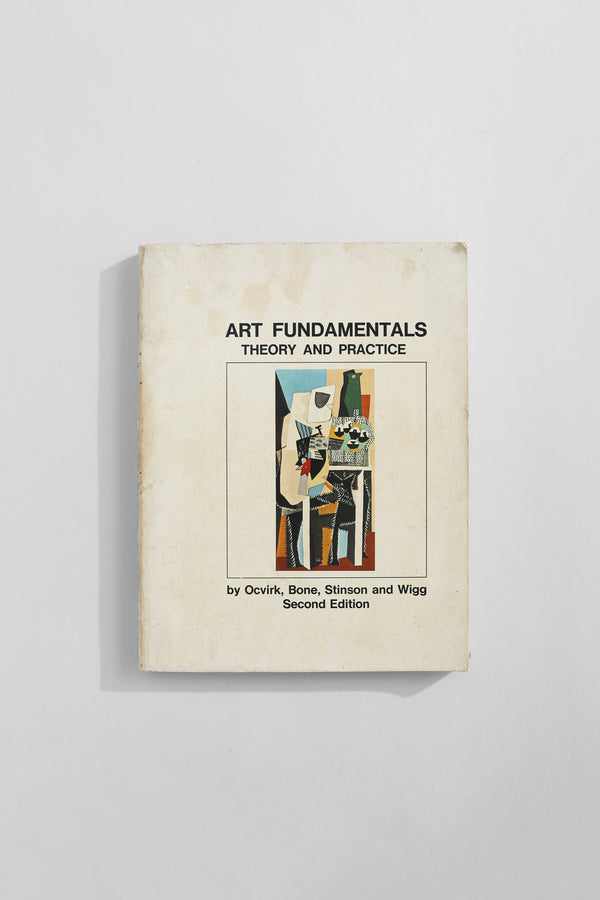Art Fundamentals Book
