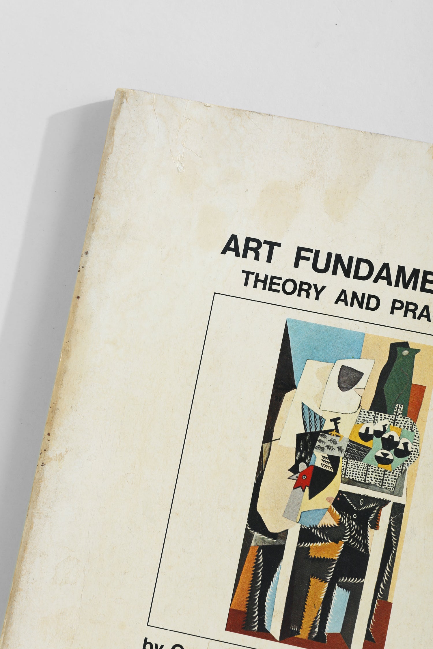 Art Fundamentals Book