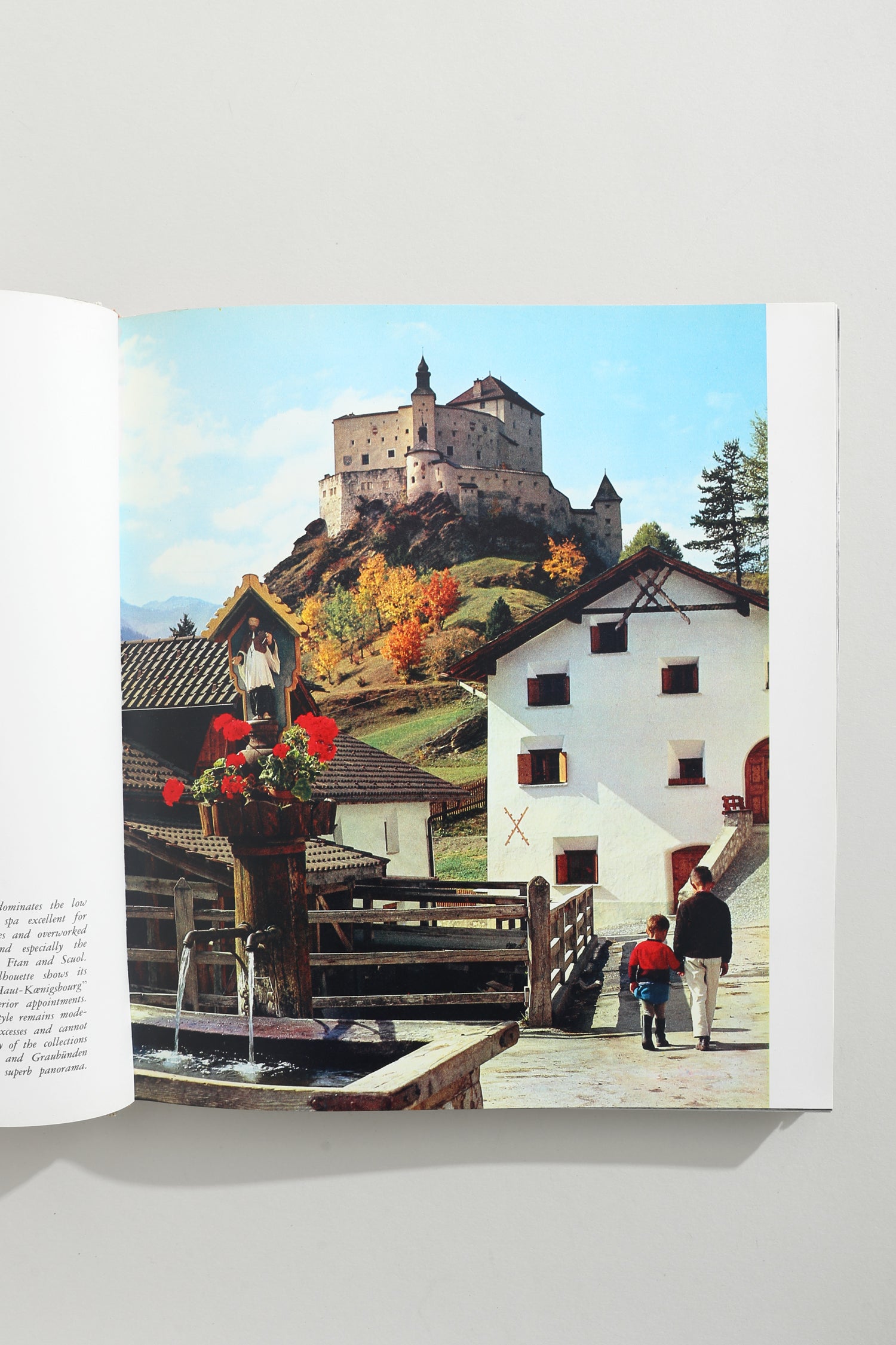 The Switzerland I Love Book