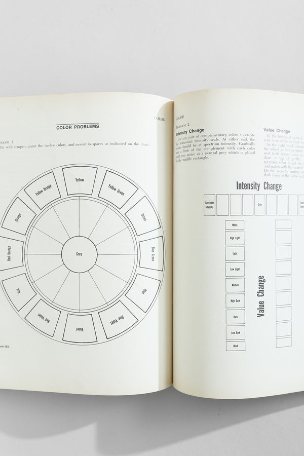 Art Fundamentals Book