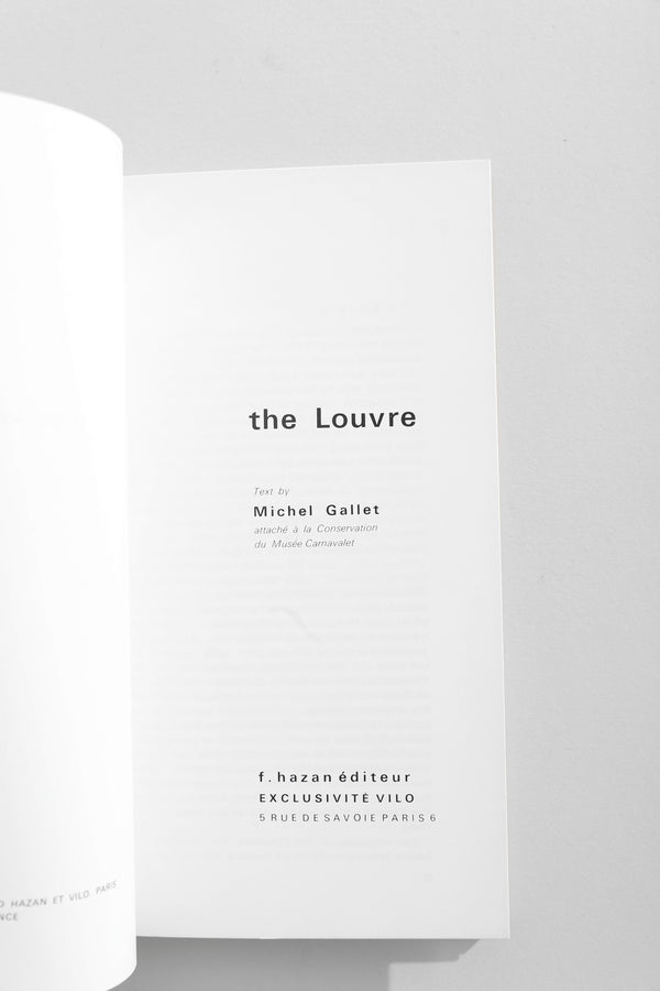 The Louvre Book