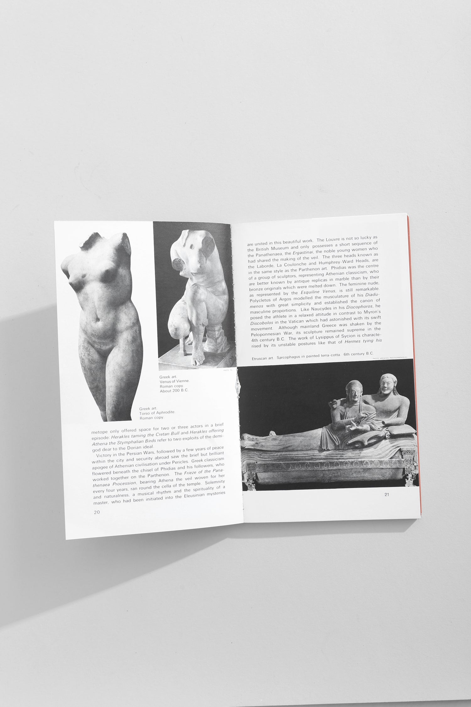 The Louvre Book