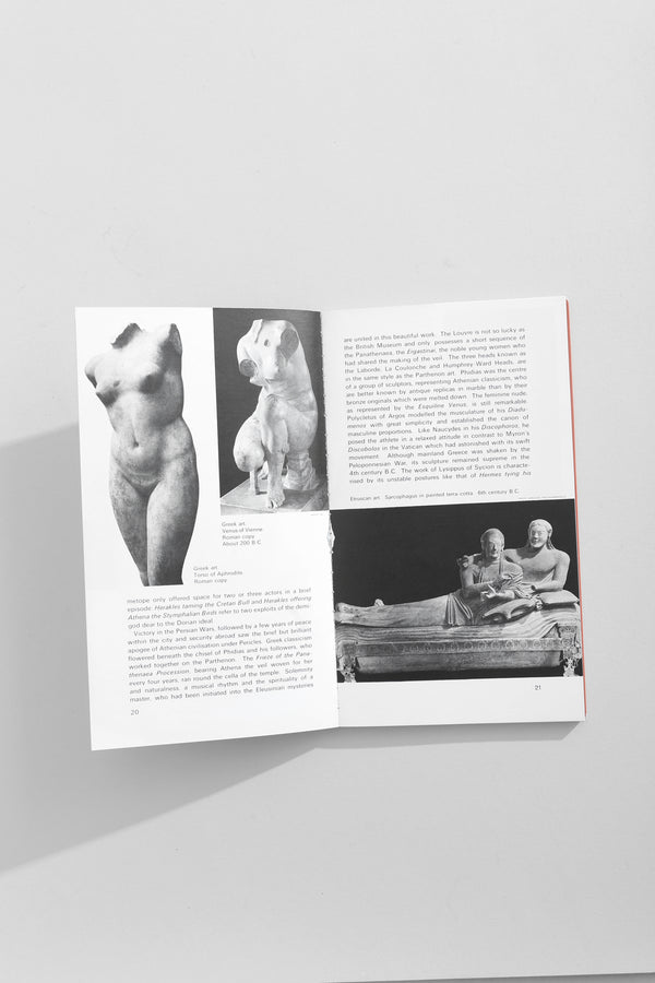 The Louvre Book