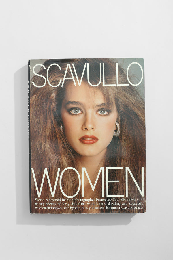 Scavullo Book