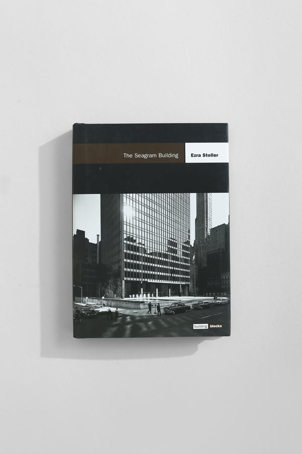 The Seagram Building Book
