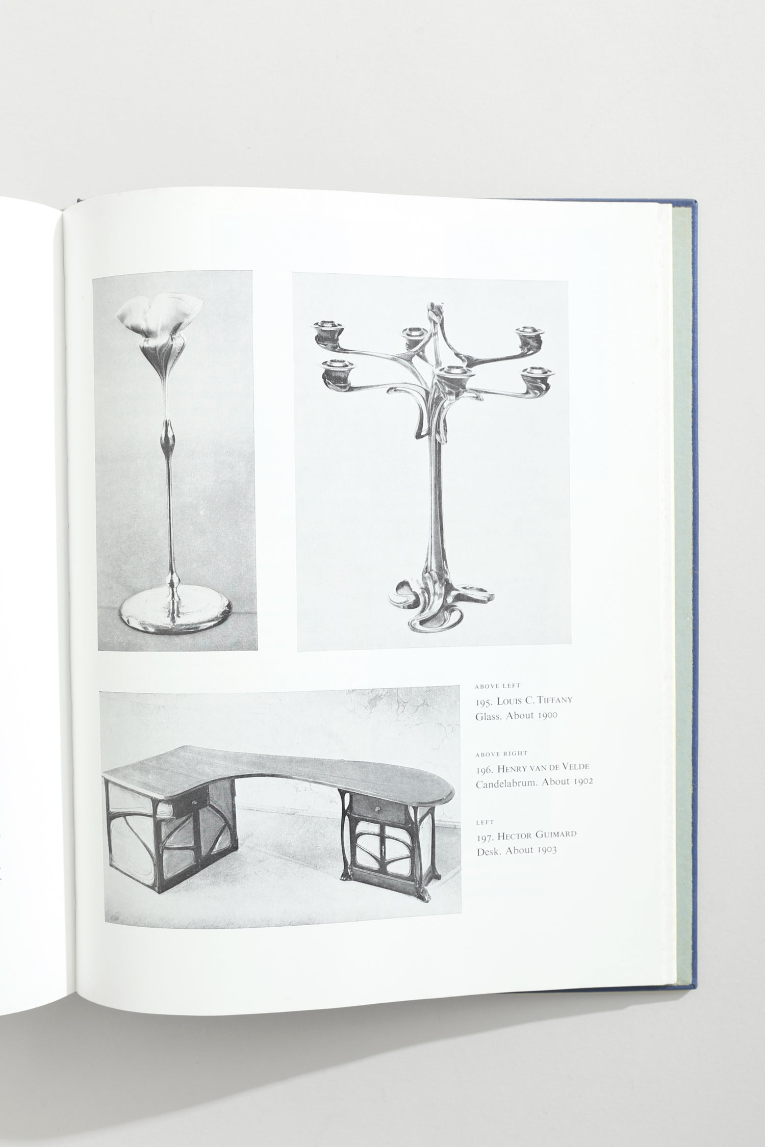 The Visual Experience Book