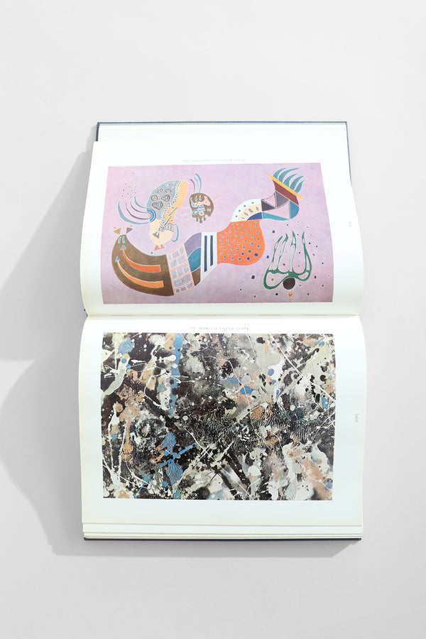 The Visual Experience Book