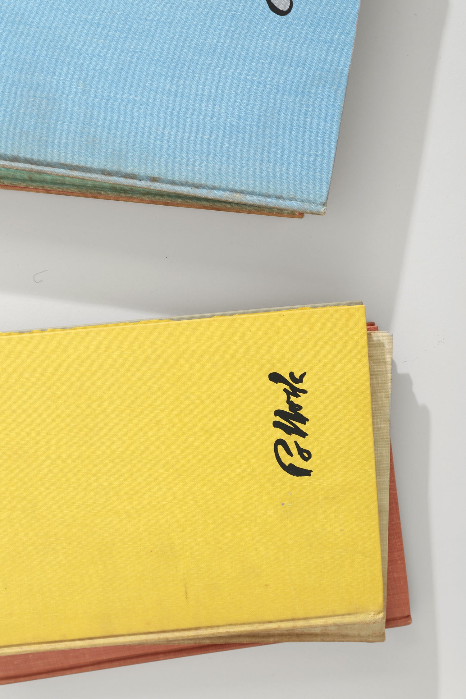 American Artist Book Set (6)