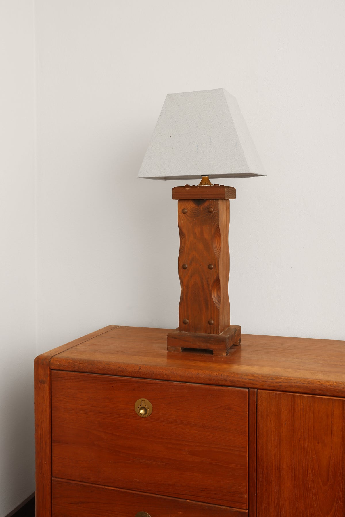 Mid-Century Teak Credenza