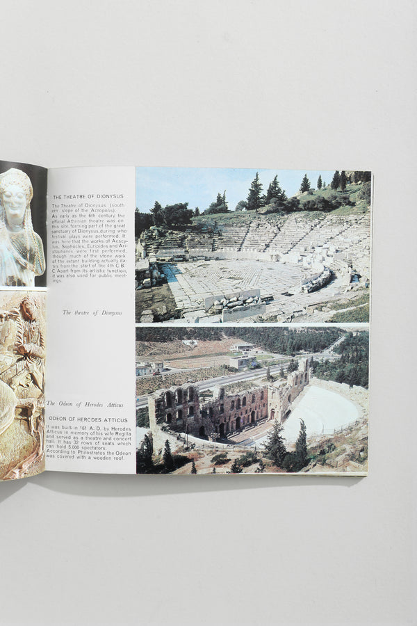 Greece Book
