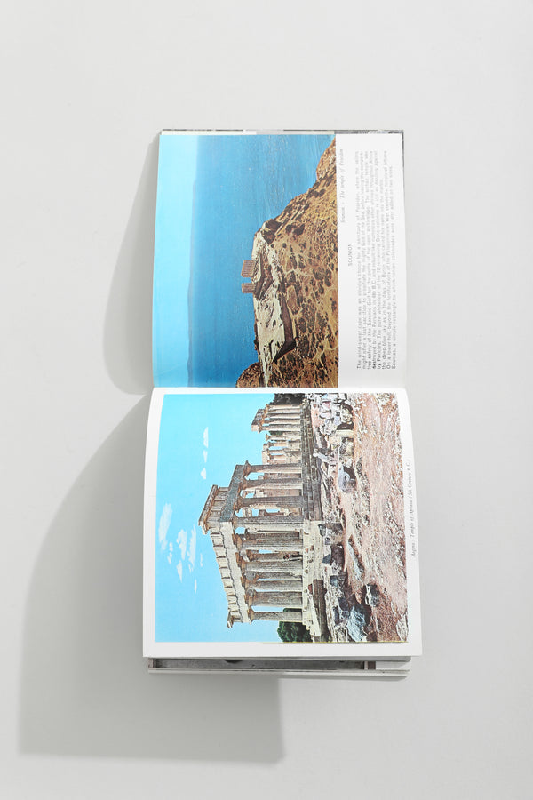 Greece Book