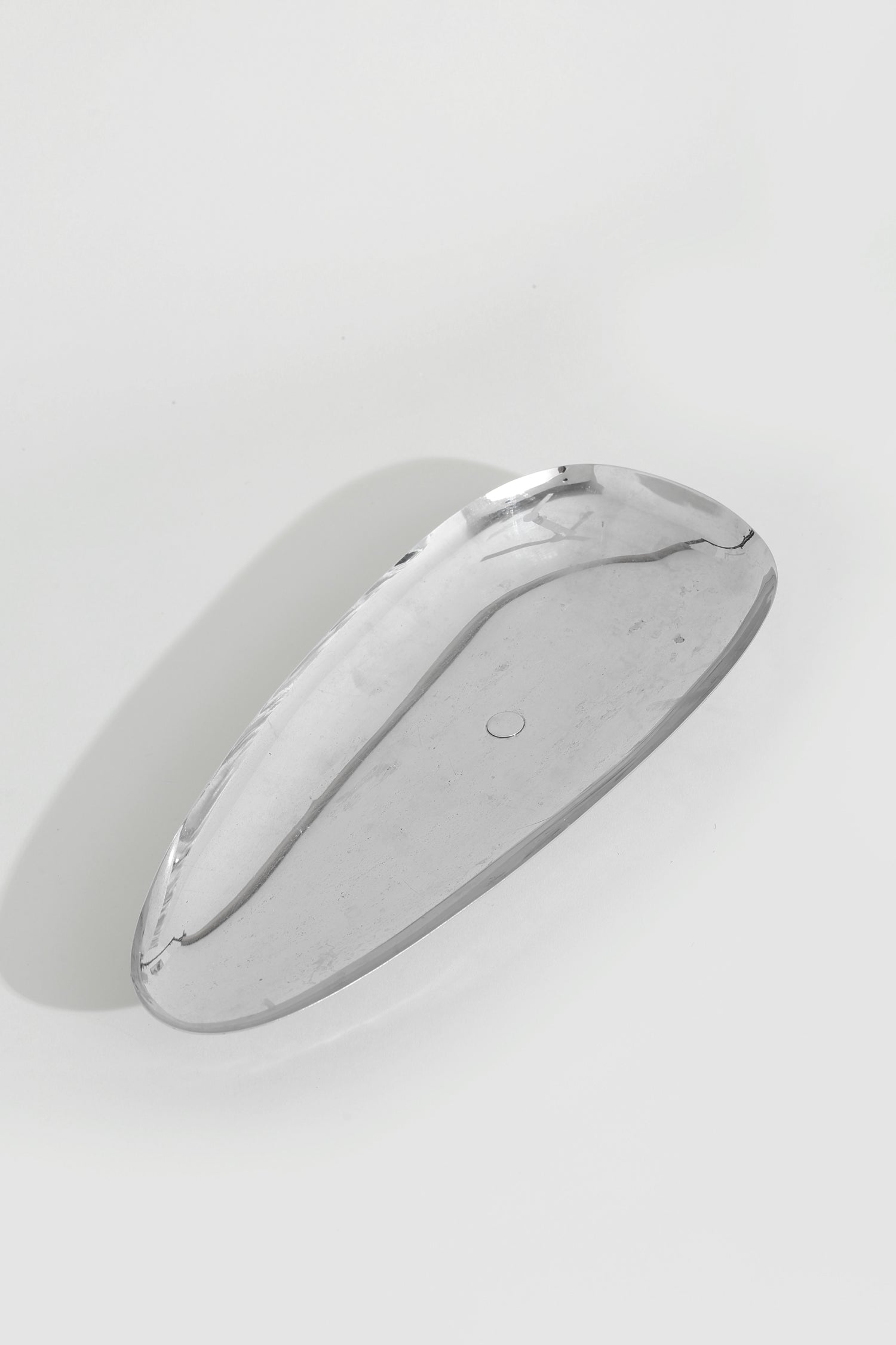 Biomorphic Chrome Catchall