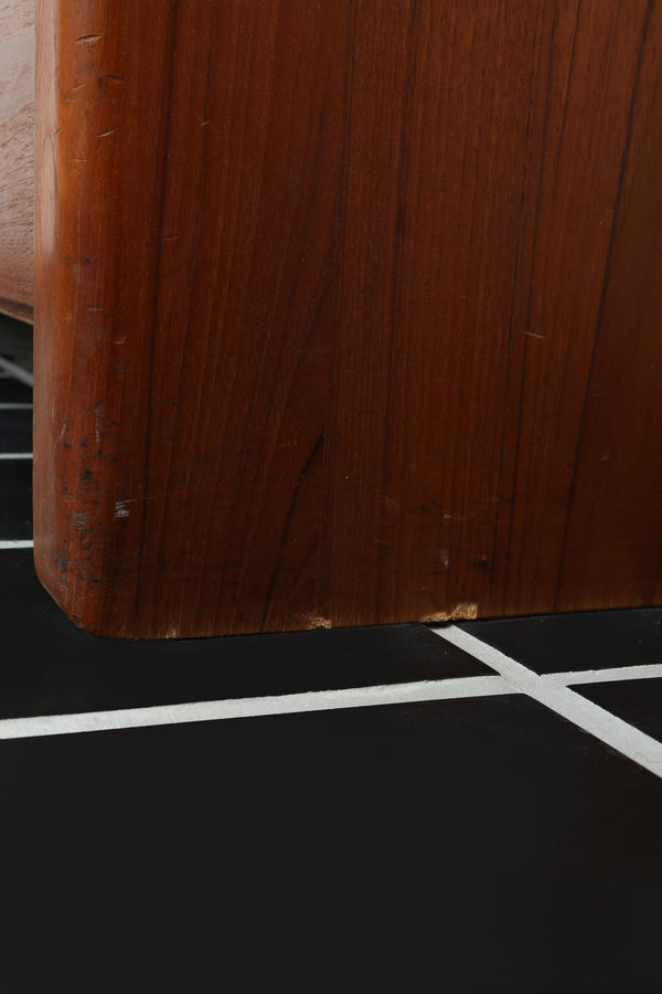 Mid-Century Teak Credenza