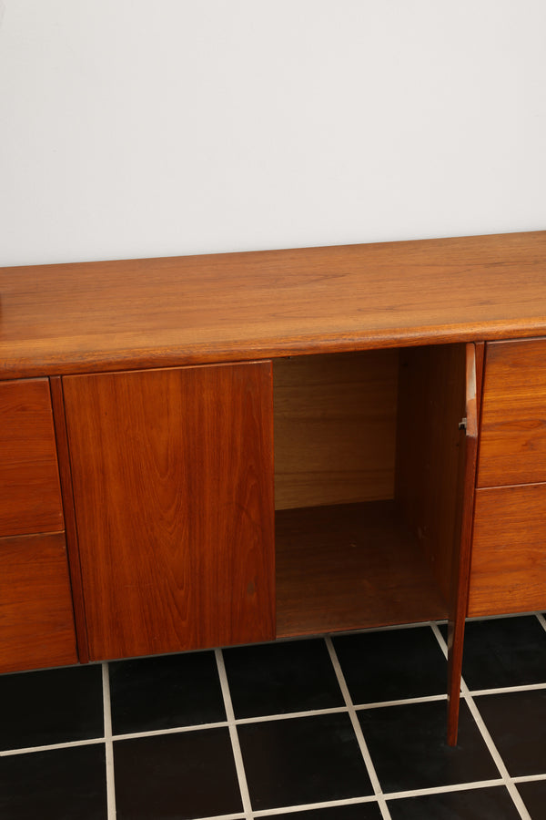 Mid-Century Teak Credenza
