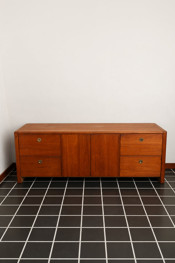 Mid-Century Teak Credenza